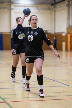 Bild 164 - wAJ TSV Ellerau - HSG Pinnau : Ergebnis: 28:13